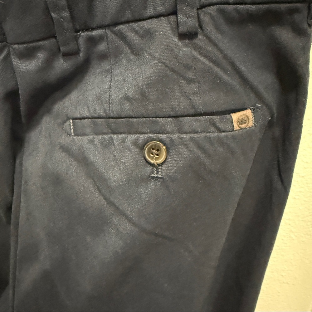 Peter Millar Blue Dress Pants - Picture 4 of 9
